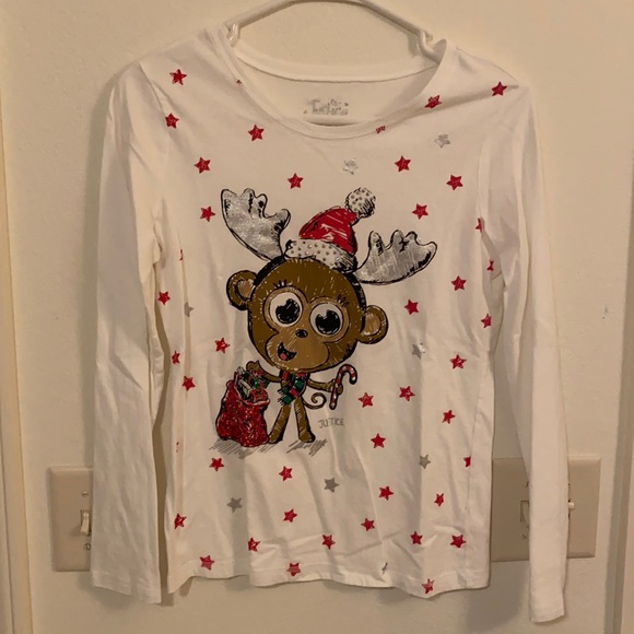 Justice Graphic Tee - Picture 1 of 3